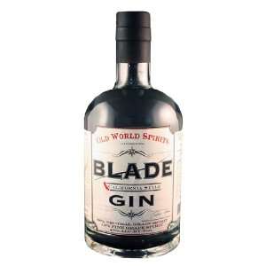  Blade Gin 750ml Grocery & Gourmet Food