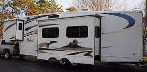 2008 FOREST RIVER CARDINAL LE 33 TBH in RVs & Campers   Motors