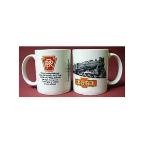  COFFEE MUG   PENNSYLVANIA K 4 