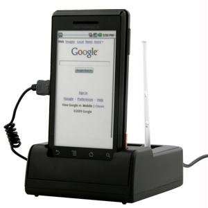  USB Data Sync and Charging Cradle for Motorola Android 