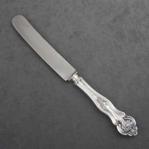  Vineyard by Our Very Best, Silverplate Luncheon Knife 