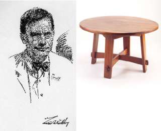 Stickley Craftsman Furniture Plans   Arts & Crafts  