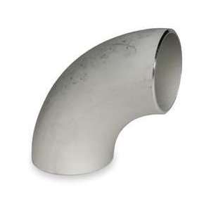Elbow,90 Deg,1 In,304l Stainless Steel   APPROVED VENDOR  