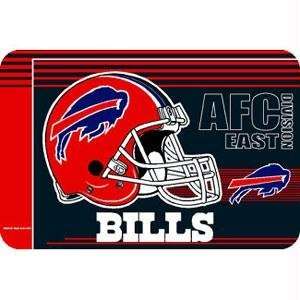 Buffalo Bills Official 20x30 NFL Floor Mat Rug  Sports 