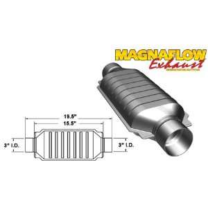    Magnaflow 49959   Universal Catalytic Converter Automotive