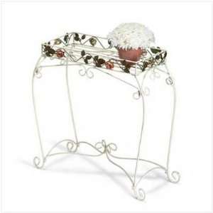  METAL PLANT STAND Patio, Lawn & Garden