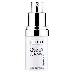  DDF Protective Eye Cream SPF 15 Plus with CoQ 10 (0.5 oz) Beauty