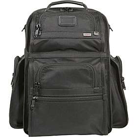 Alpha T PASS™ Business Class Briefpack Black