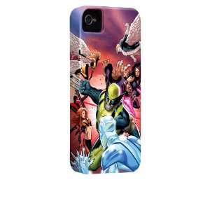  iPhone 4 / 4S Barely There Case   X Men   Battle Cell 