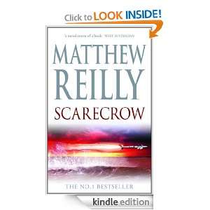 Scarecrow Matthew Reilly  Kindle Store