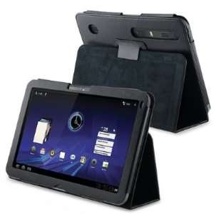   Leather Case for Motorola Xoom Tablet  Players & Accessories