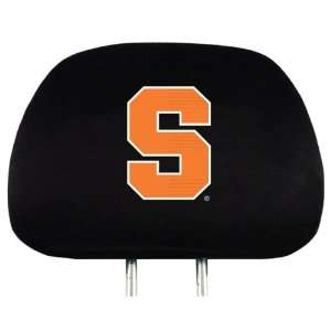   Headrest Covers set of 2 Syracuse Head Rest Cover