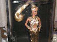 1990 Bob Mackie Gold Barbie Limited Edition MIB  