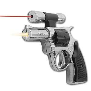  Pistol Torch Gun Lighter with Laser Pointer Scope Sports 
