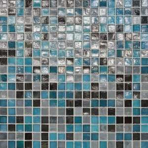  Daltile City Lights Glass Mosaic Rio Sample