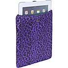 Urban Expressions Leopard Tablet Sleeve