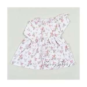 Kissy Kissy Fifis Flowers Dress & Diaper