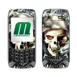  MusicSkins MS DYFE10251 BlackBerry Pearl 3G   9100
