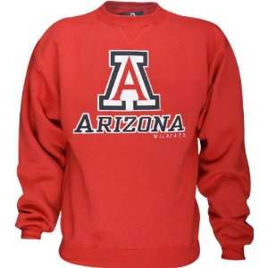  Arizona Wildcats Guardian Crewneck Sweatshirt Sports 