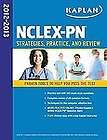 Kaplan NCLEX PN 2012 2013 Strategies, Practice,and Review by Kaplan