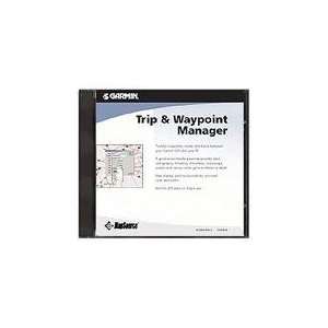   By Garmin Trip and Waypoint Manager   Maps/Traveling   PC Electronics
