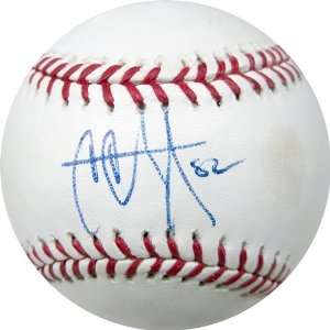 CC Sabathia Autographed/Hand Signed Baseball (PSA/DNA)