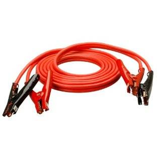   Jumper Cables   20 Ft Length   Heavy 4 Gauge Copper Wire Automotive