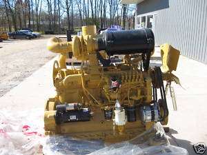 Caterpillar 3306 DI Complete Engine Cat 966C 9Y1719  