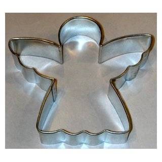 RM Angel Metal Cookie Cutter for Holiday Baking / Christmas Party 