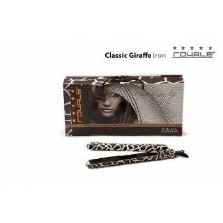 Royale 1.5 Giraffe Nano Tourmaline Ceramic Ionic Flat Iron / Hair 