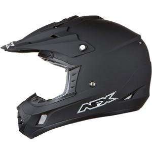  AFX FX 17 Helmet   4X Large/Flat Black Automotive