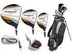 intech golf clubs  