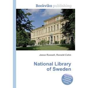  National Library of Sweden Ronald Cohn Jesse Russell 