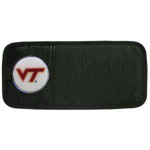  Virginia Tech Hokies Visor CD Case Features Convenient 
