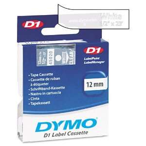  Products   DYMO   D1 Standard Tape Cartridge for Dymo Label Makers 