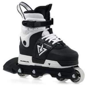    Rollerblade TRS Junior aggressive inline skates