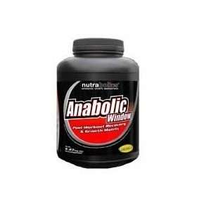   Anabolic Window Lemonade, 5lb( Six Pack)