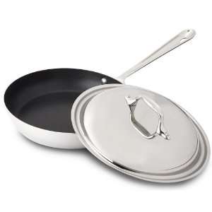  All Clad Stainless Steel Non Stick 9 Inch French Skillet 