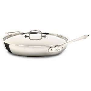  All Clad 9 French Skillet With Lid Patio, Lawn & Garden