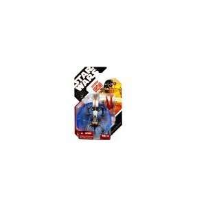 com Star Wars   08 Packaging with Stand   Destroyer Droid with Shield 