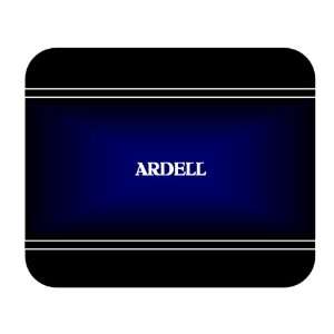    Personalized Name Gift   ARDELL Mouse Pad 