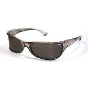  Arnette Sunglasses Smoker Transparent Metal Grey Sports 