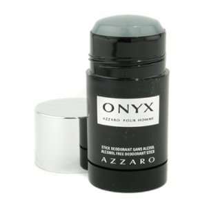  Azzaro Onix Deodorant Stick for Men 2.7 Oz Unboxed Beauty