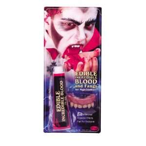 Blood And Fangs Edible Case Pack 2 