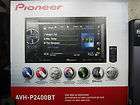 pioneer touch screen  