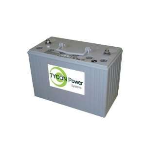  TYCON POWER SYSTEMS TPBAT12 100 12V 98Ah GEL SLA Battery 