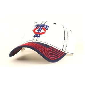  MLB Minnesota Twins Stitches Retro Logo Structured 