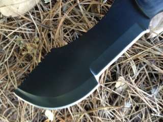 New Hunted Sweeper Fixed Blade Tracker Knife Multi purpose  