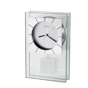  Bulova B2840 Insight Mantel Clock