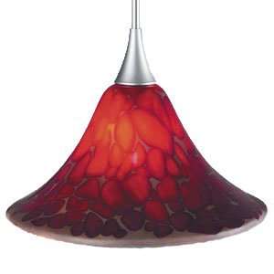  Scarlet Pendant by Bruck Lighting Systems